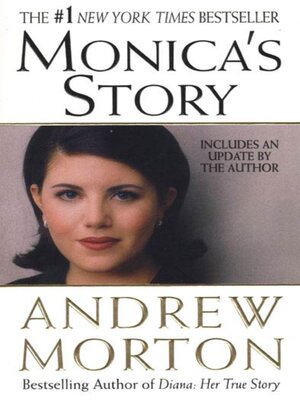 cover image of Monica's Story